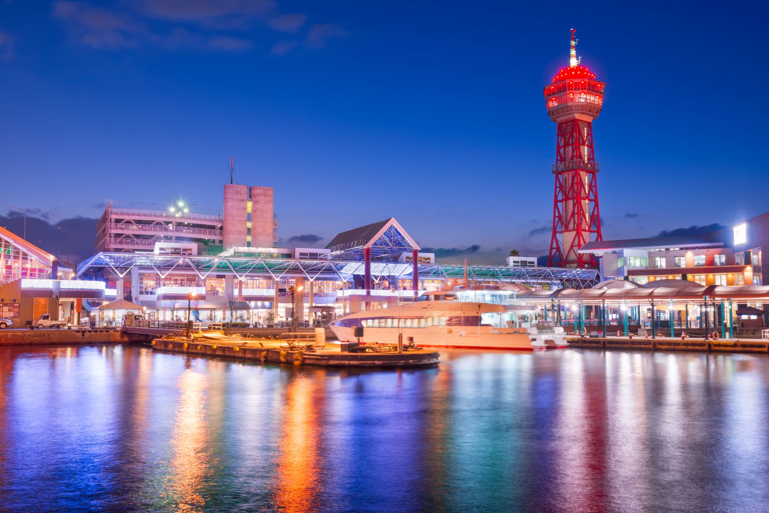 Going on a trip to Fukuoka