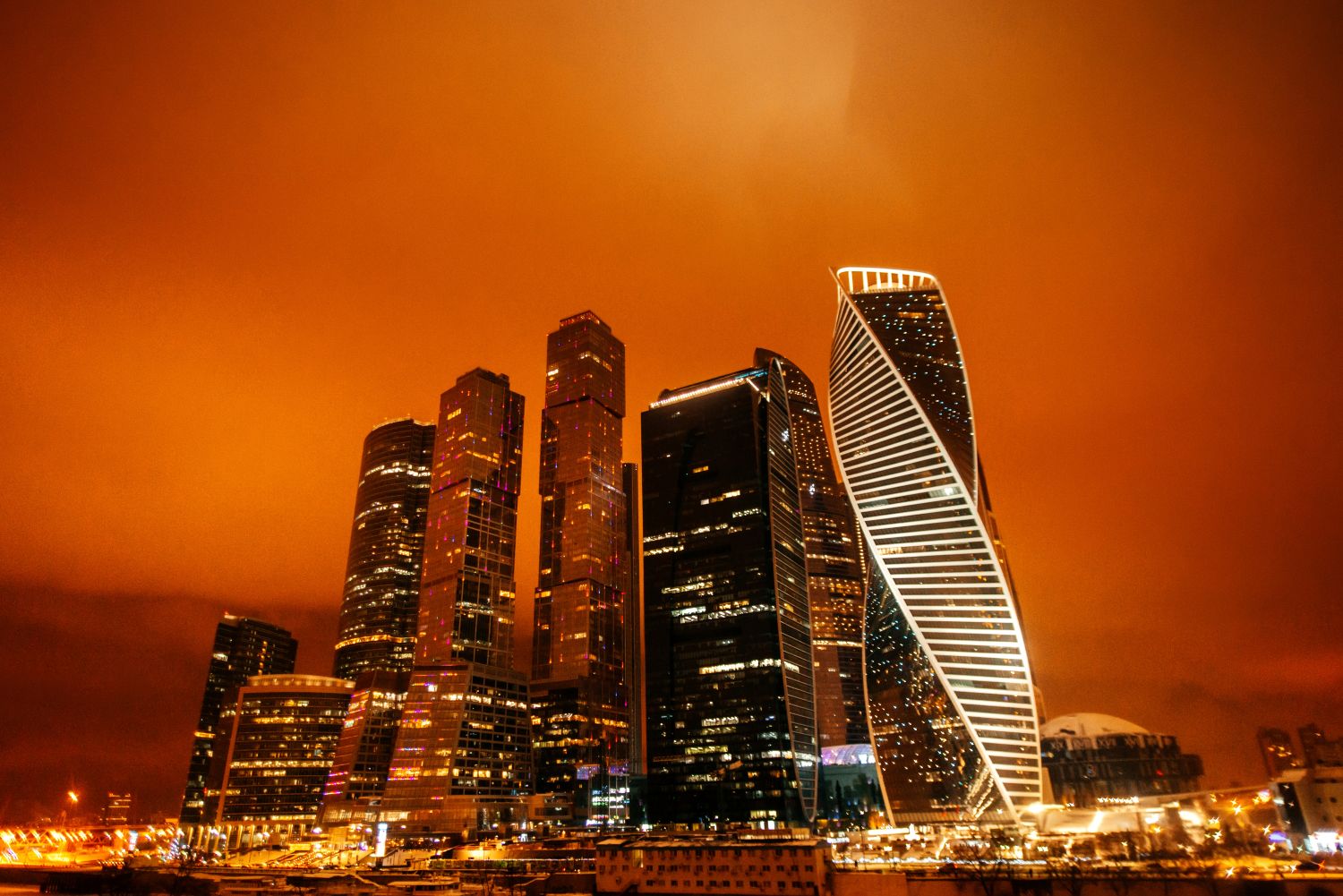 Moscow