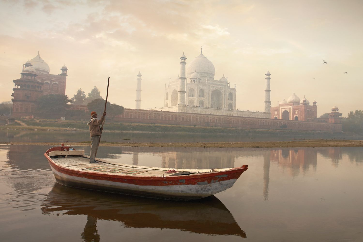 Traveling to India
