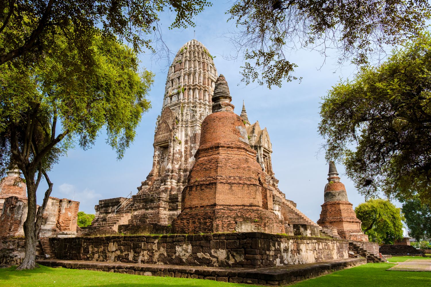 Wat Phra Si Rattana Mahathat